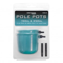 Set Cupe Nadire Drennan - Pole Pots Aqua